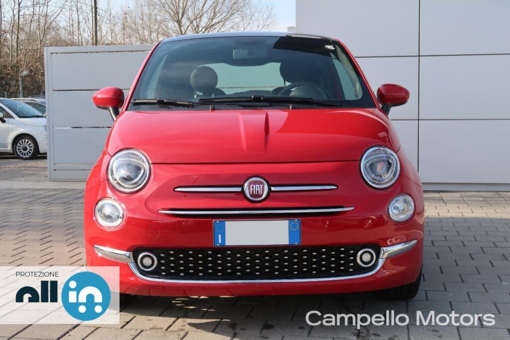 FIAT 500 1.0 70cv Hybrid Dolcevita MY24 Usato Mestre