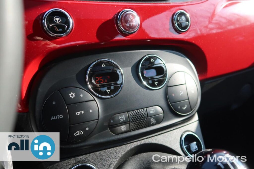 FIAT 500 1.0 70cv Hybrid Dolcevita MY24 Usato Mestre