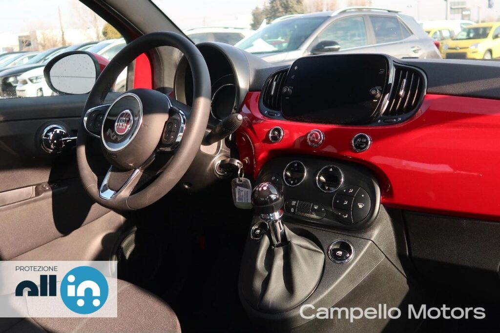 FIAT 500 1.0 70cv Hybrid Dolcevita MY24 Usato Mestre