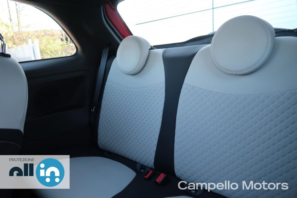 FIAT 500 1.0 70cv Hybrid Dolcevita Usato Mirano