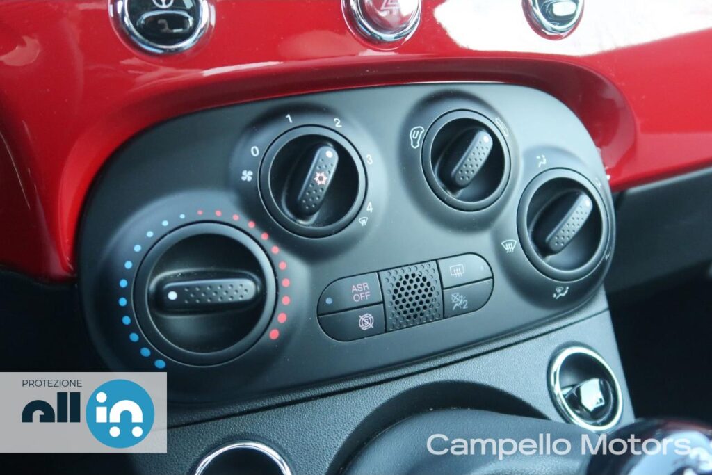 FIAT 500 1.0 70cv Hybrid Dolcevita Usato Mirano