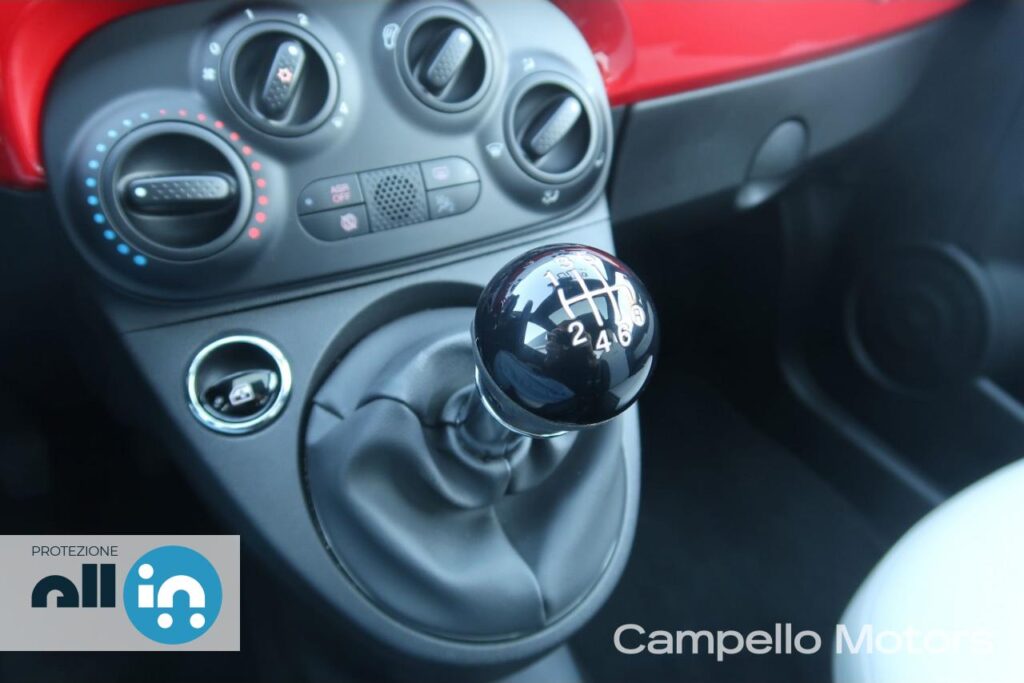FIAT 500 1.0 70cv Hybrid Dolcevita Usato Mirano