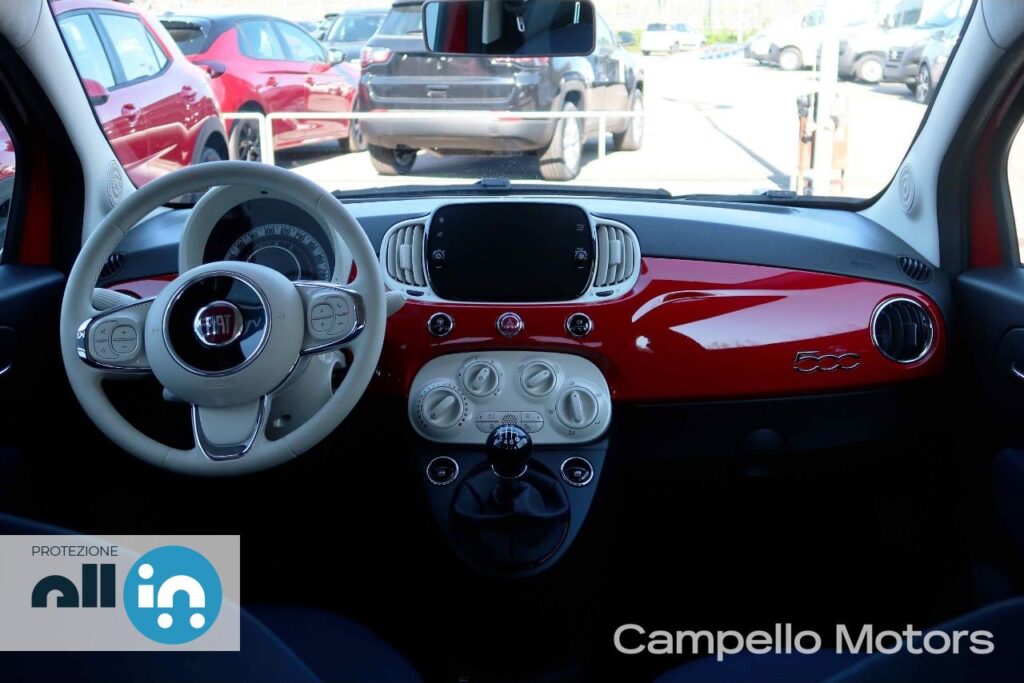 FIAT 500 1.0 70cv Hybrid Dolcevita Usato Mirano