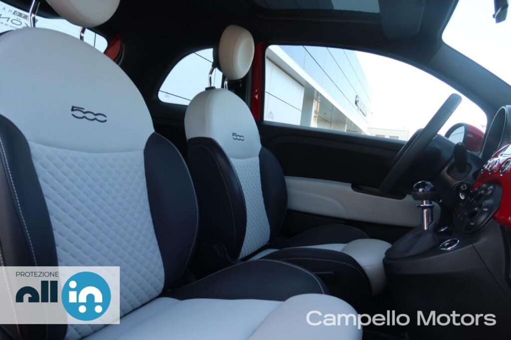 FIAT 500 1.0 70cv Hybrid Dolcevita Usato Mirano