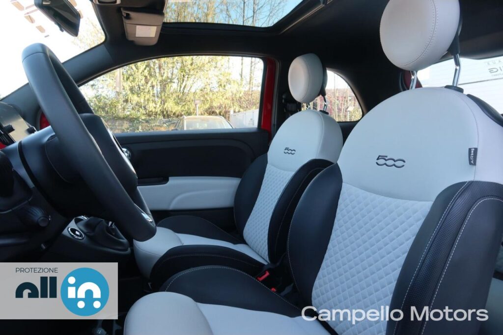FIAT 500 1.0 70cv Hybrid Dolcevita Usato Mirano