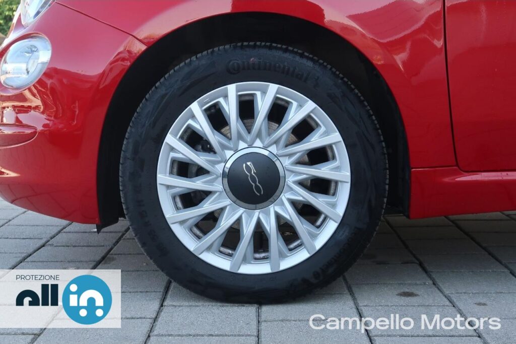 FIAT 500 1.0 70cv Hybrid Dolcevita Usato Mirano