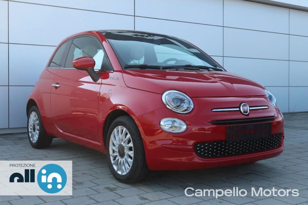 FIAT 500 1.0 70cv Hybrid Dolcevita Usato Mirano