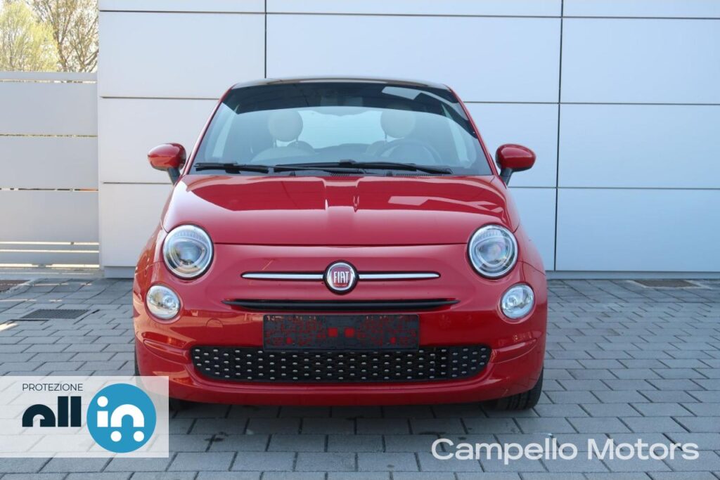 FIAT 500 1.0 70cv Hybrid Dolcevita Usato Mirano