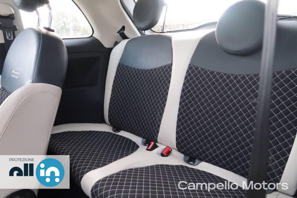 FIAT 500 1.0 70cv Hybrid Dolcevita Usato Padova