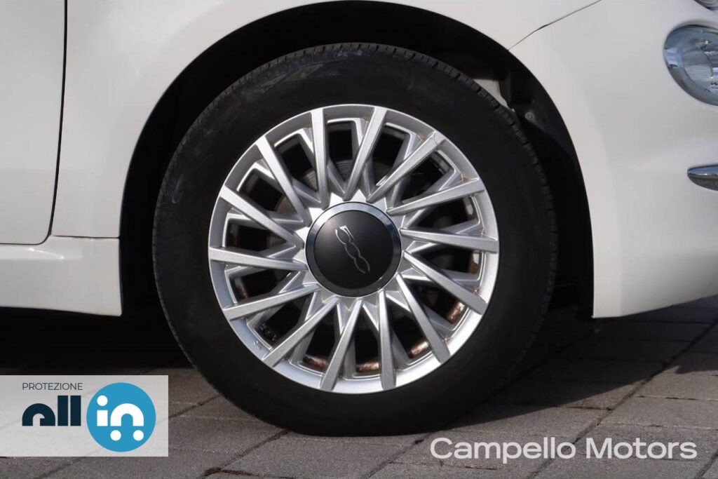 FIAT 500 1.0 70cv Hybrid Dolcevita Usato Padova