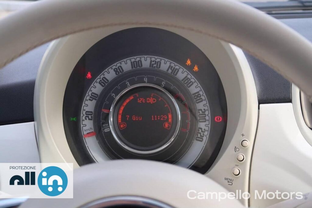 FIAT 500 1.0 70cv Hybrid Dolcevita Usato Padova