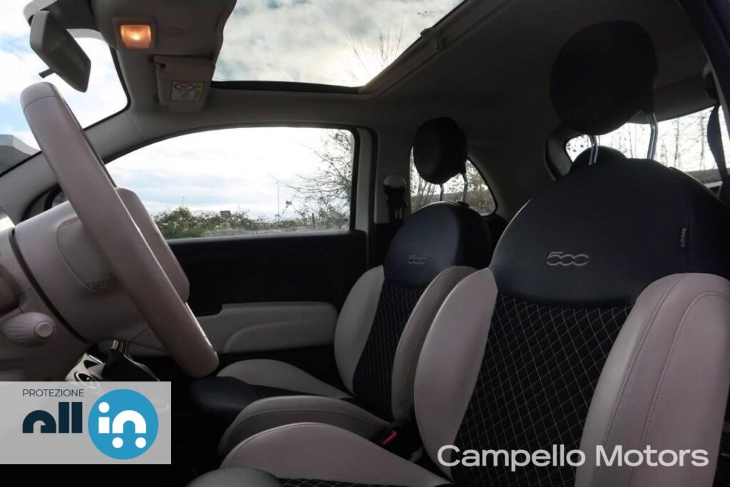 FIAT 500 1.0 70cv Hybrid Dolcevita Usato Padova