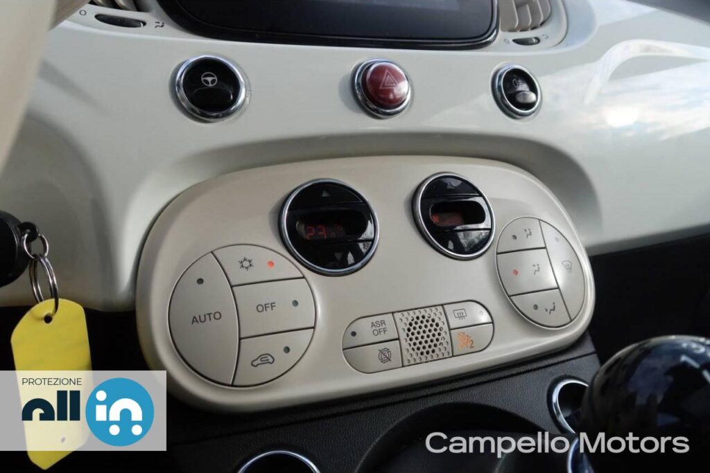FIAT 500 1.0 70cv Hybrid Dolcevita Usato Padova