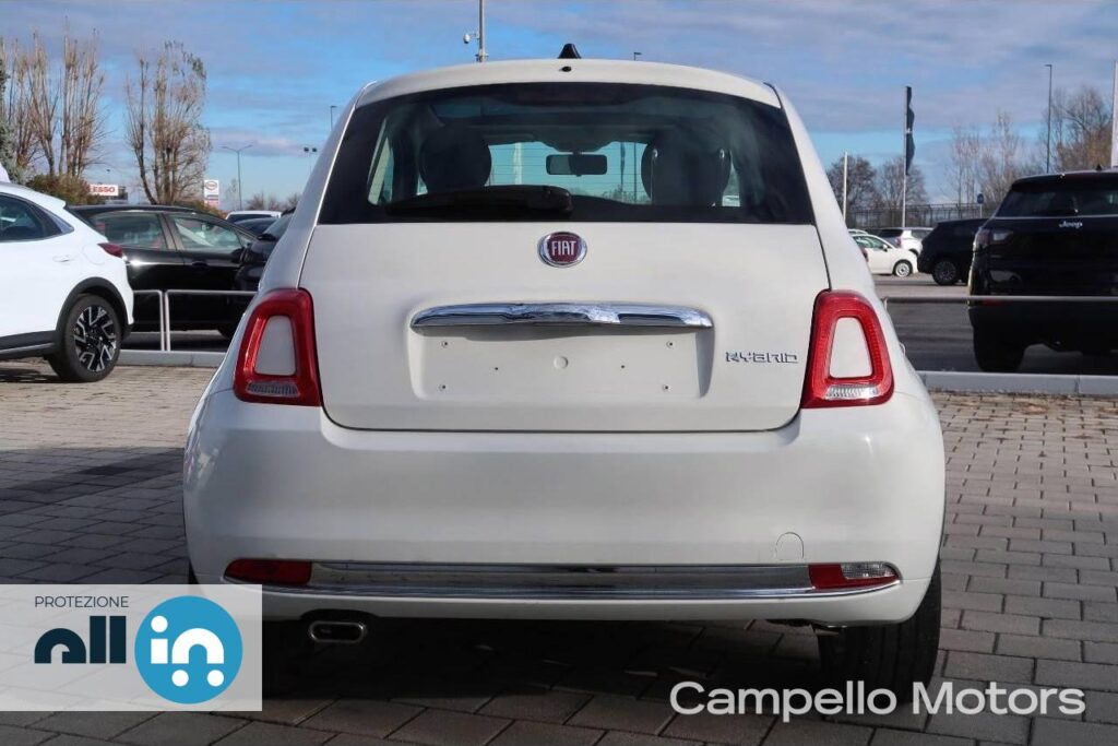 FIAT 500 1.0 70cv Hybrid Dolcevita Usato Padova