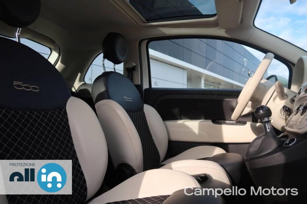 FIAT 500 1.0 70cv Hybrid Dolcevita Usato Padova