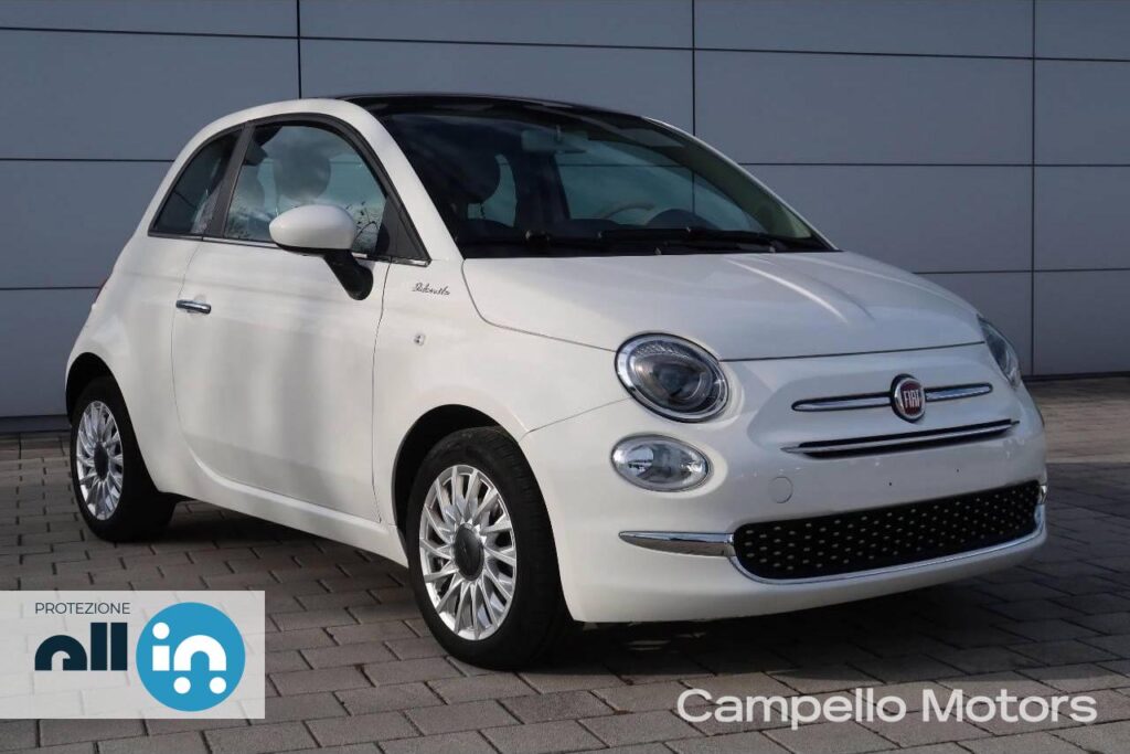 FIAT 500 1.0 70cv Hybrid Dolcevita Usato Padova