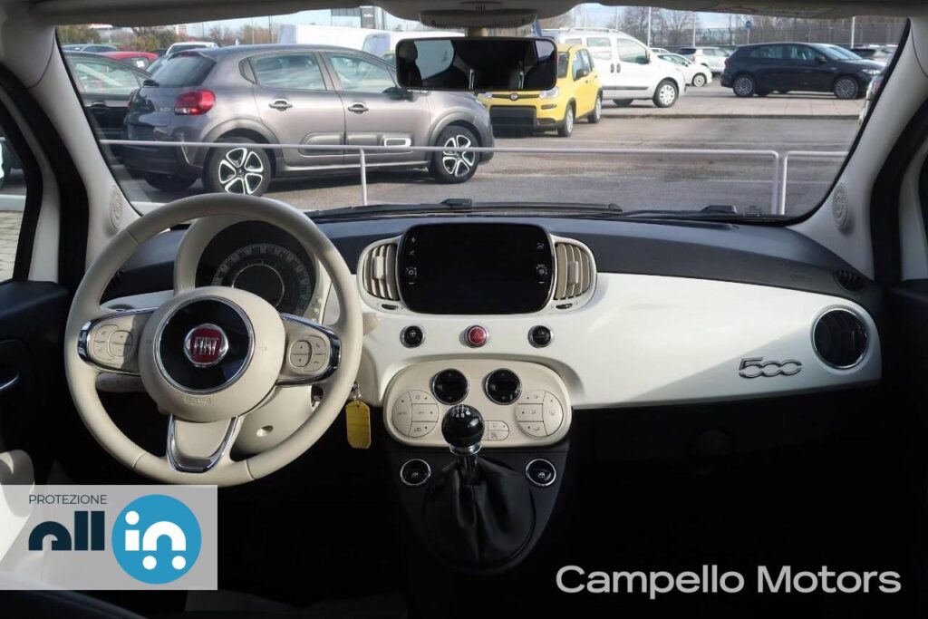 FIAT 500 1.0 70cv Hybrid Dolcevita Usato Padova