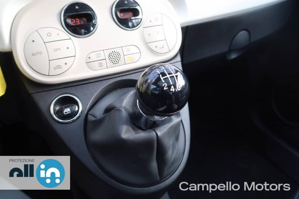 FIAT 500 1.0 70cv Hybrid Dolcevita Usato Padova