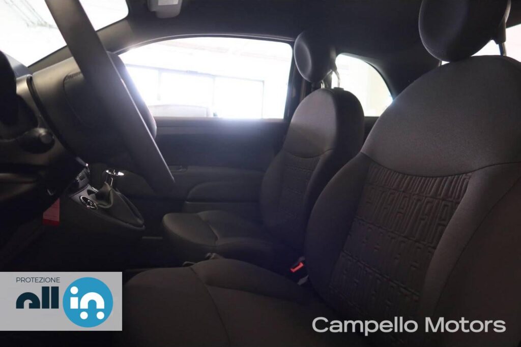 FIAT 500 1.0 70cv Hybrid MY23 Km 0