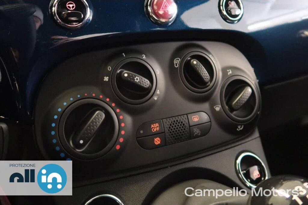 FIAT 500 1.0 70cv Hybrid MY23 Km 0