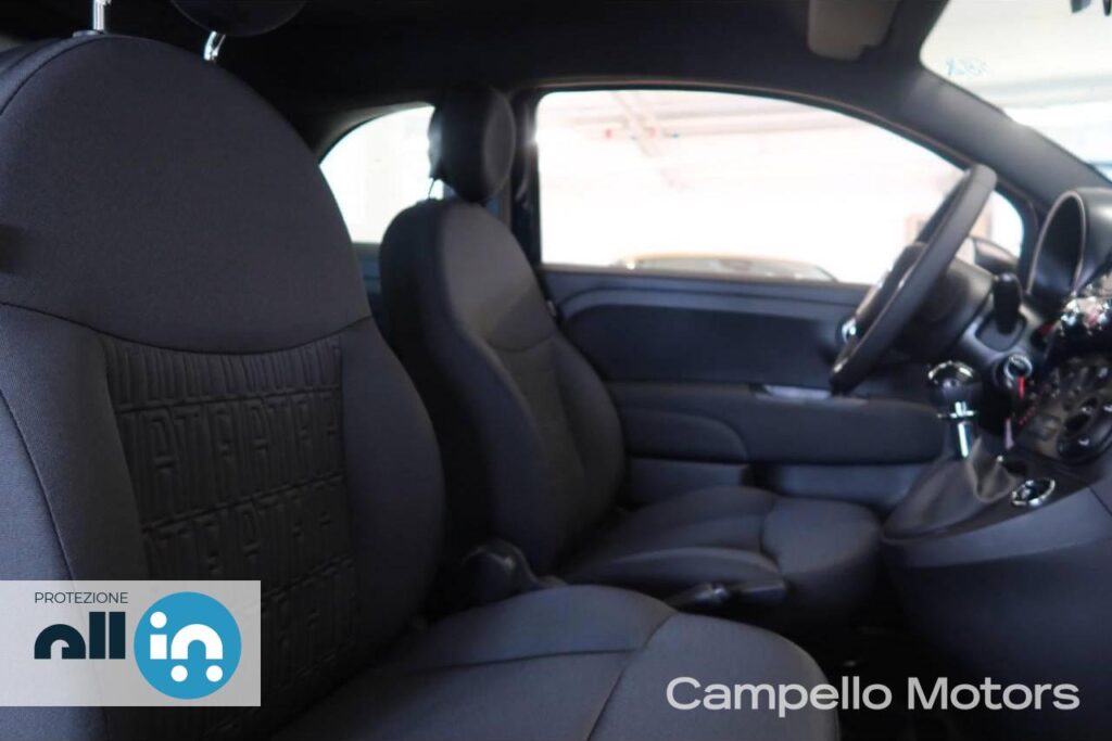 FIAT 500 1.0 70cv Hybrid MY23 Km 0