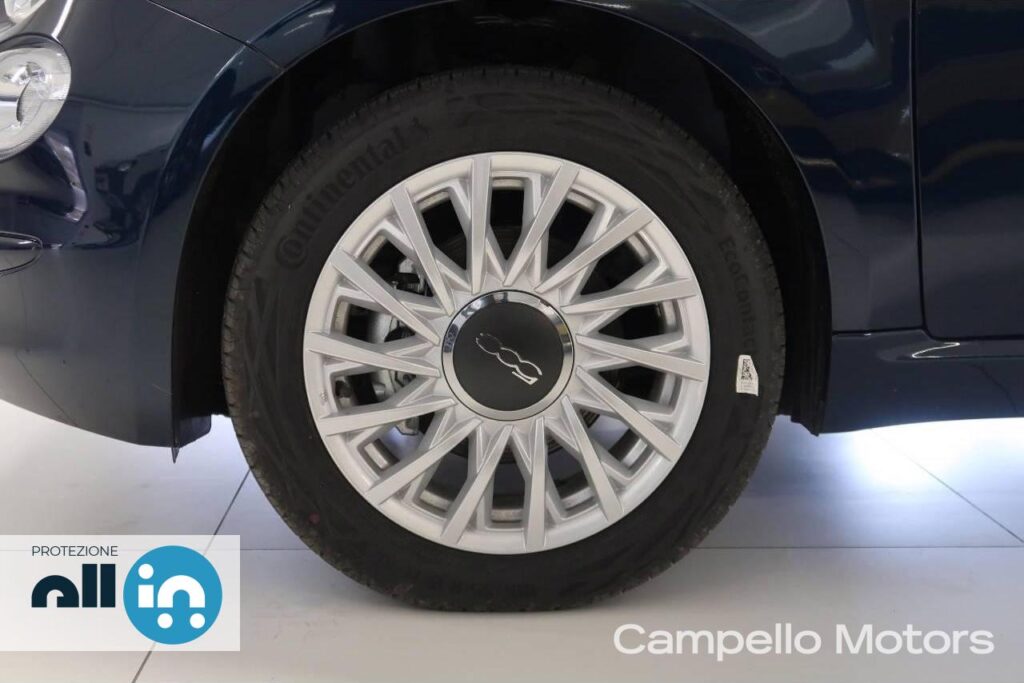FIAT 500 1.0 70cv Hybrid MY23 Km 0