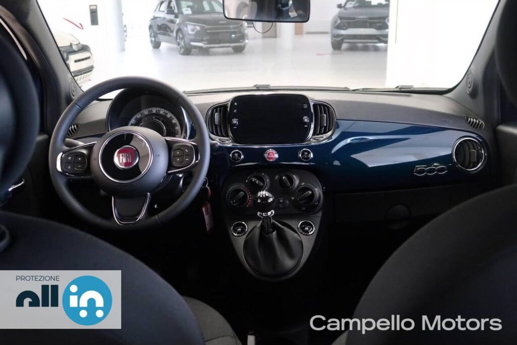 FIAT 500 1.0 70cv Hybrid MY23 Km 0