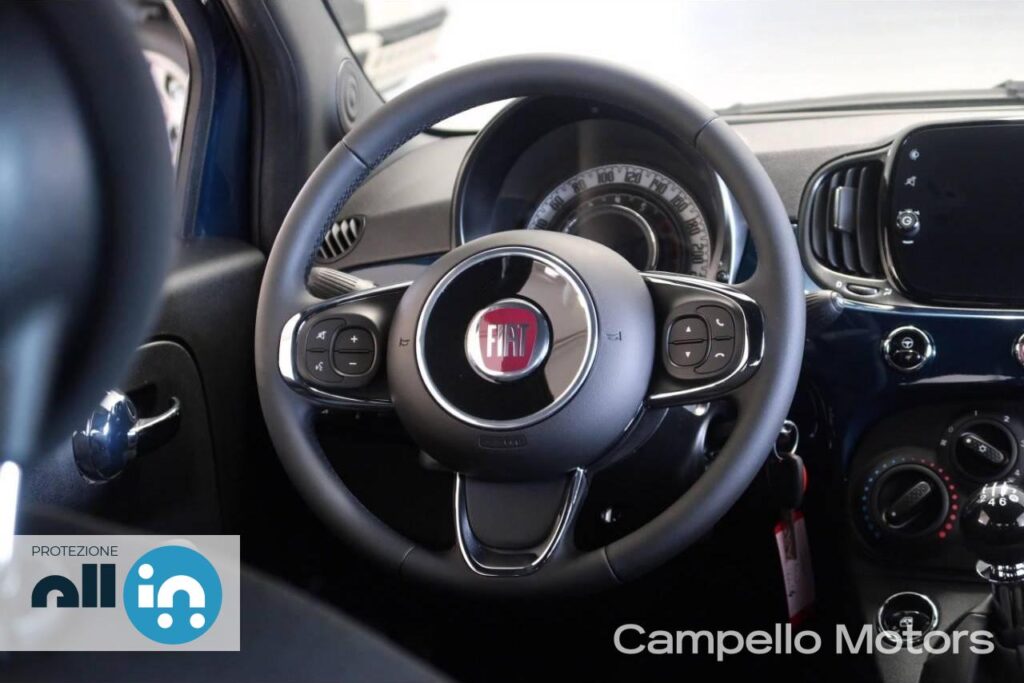 FIAT 500 1.0 70cv Hybrid MY23 Km 0