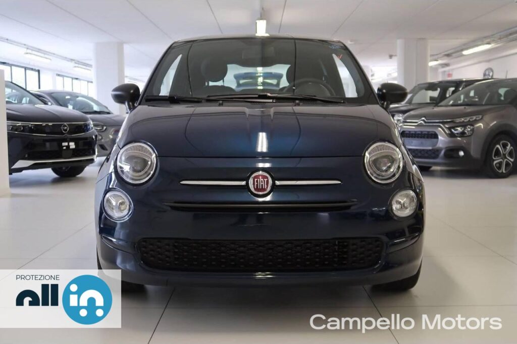 FIAT 500 1.0 70cv Hybrid MY23 Km 0