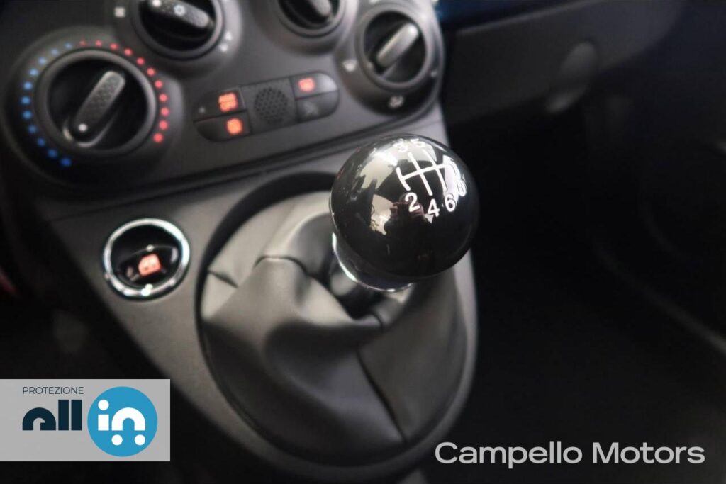 FIAT 500 1.0 70cv Hybrid MY23 Km 0