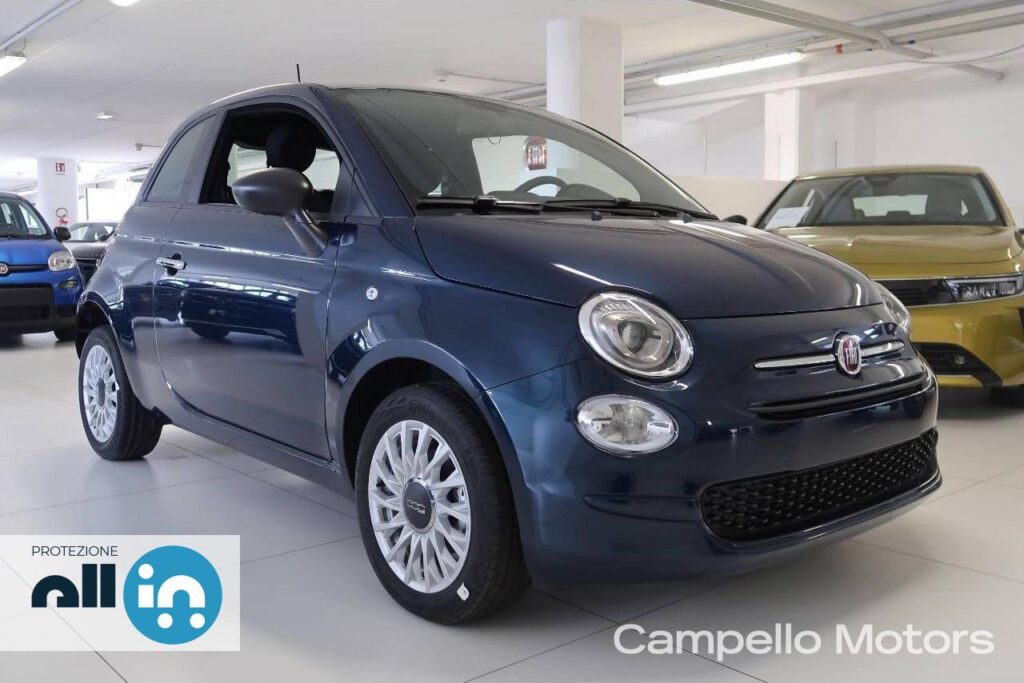 FIAT 500 1.0 70cv Hybrid MY23 Km 0