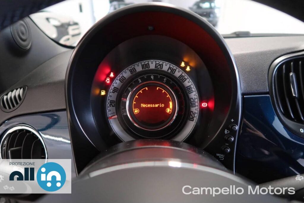 FIAT 500 1.0 70cv Hybrid MY23 Km 0