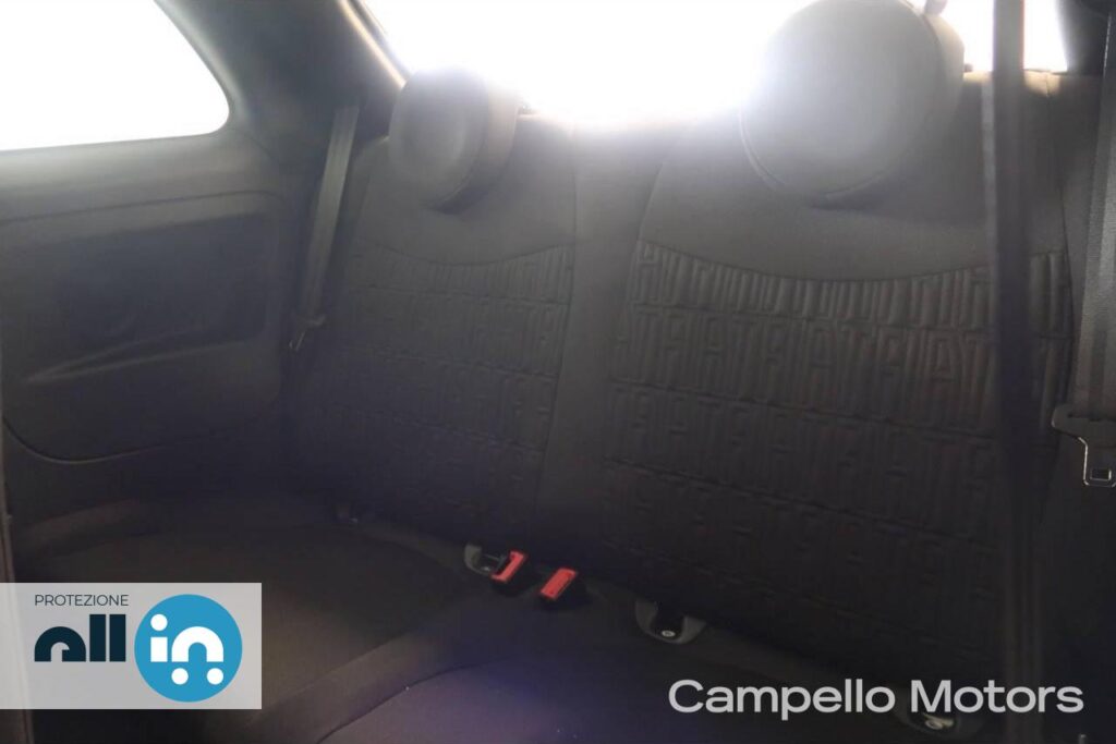 FIAT 500 1.0 70cv Hybrid MY23 Km 0