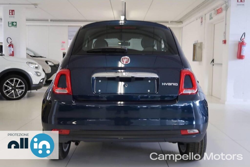 FIAT 500 1.0 70cv Hybrid MY23 Km 0