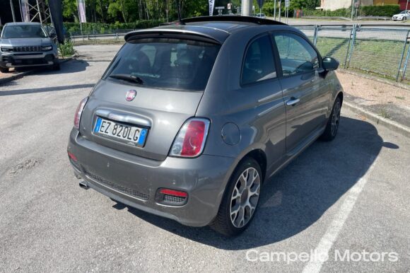 FIAT 500 1.2 69cv S Usato