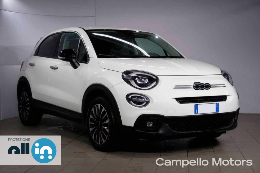 FIAT 500X 1.0 Turbo 120cv 500X MY23 Usato Mestre