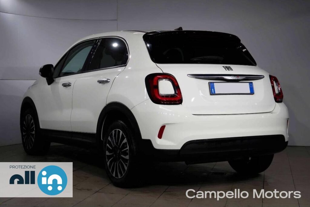 FIAT 500X 1.0 Turbo 120cv 500X MY23 Usato Mestre
