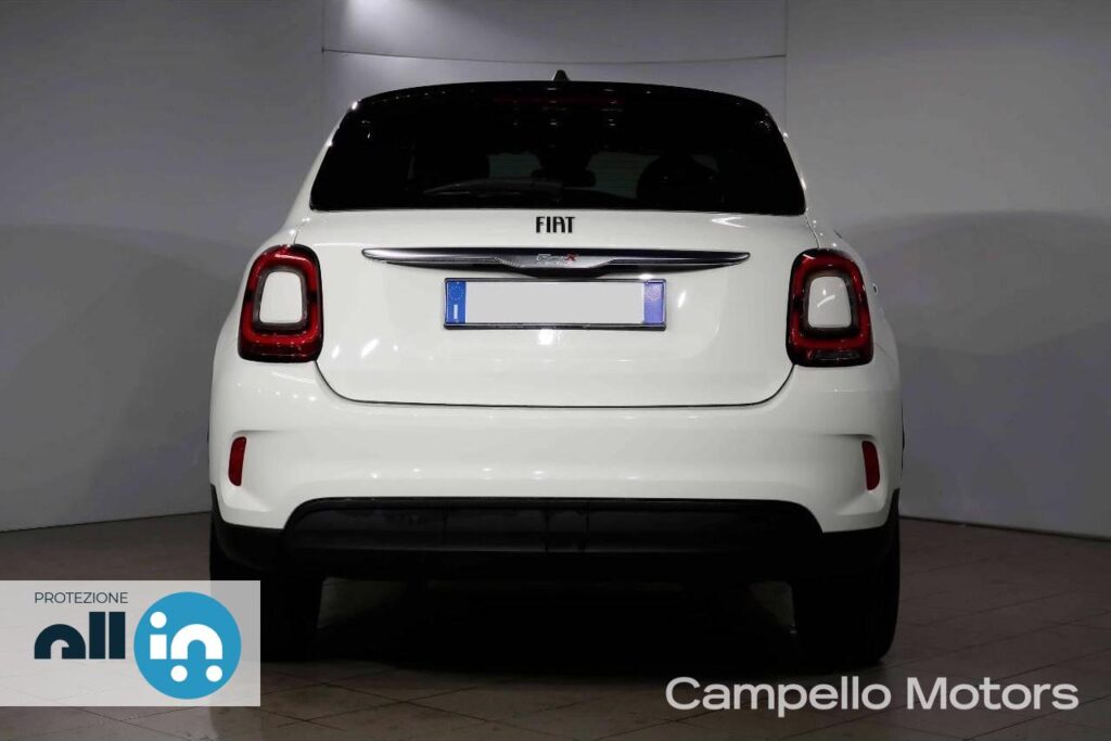 FIAT 500X 1.0 Turbo 120cv 500X MY23 Usato Mestre