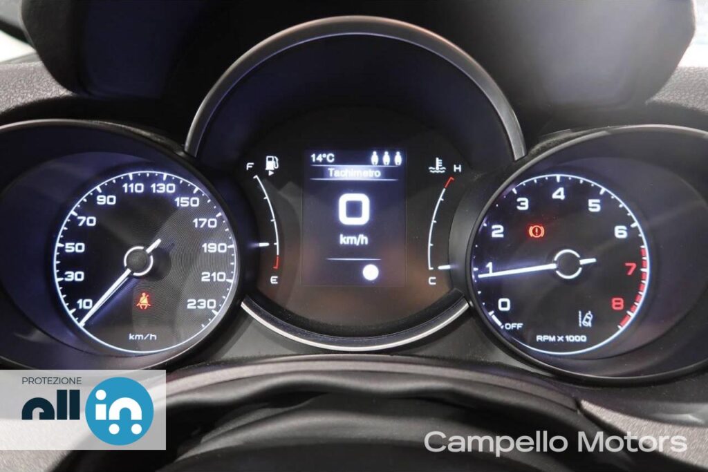 FIAT 500X 1.0 Turbo 120cv 500X MY23 Usato Mestre