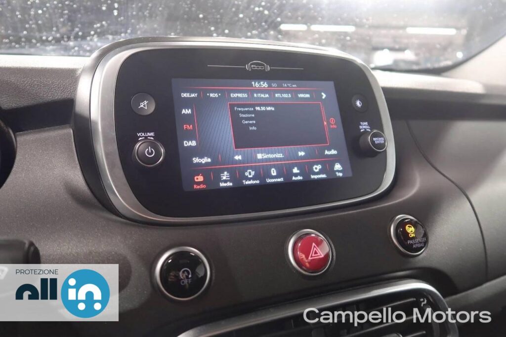 FIAT 500X 1.0 Turbo 120cv 500X MY23 Usato Mestre