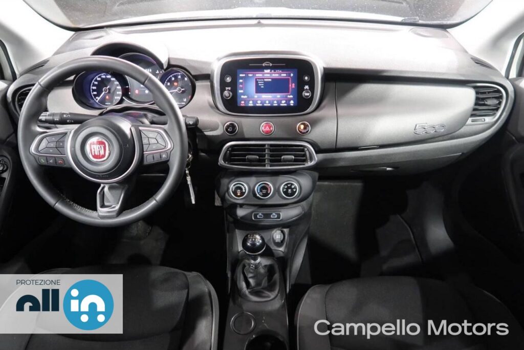 FIAT 500X 1.0 Turbo 120cv 500X MY23 Usato Mestre