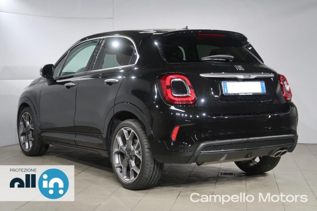 FIAT 500X 1.0 Turbo 120cv Sport Usato Mestre Terraglio