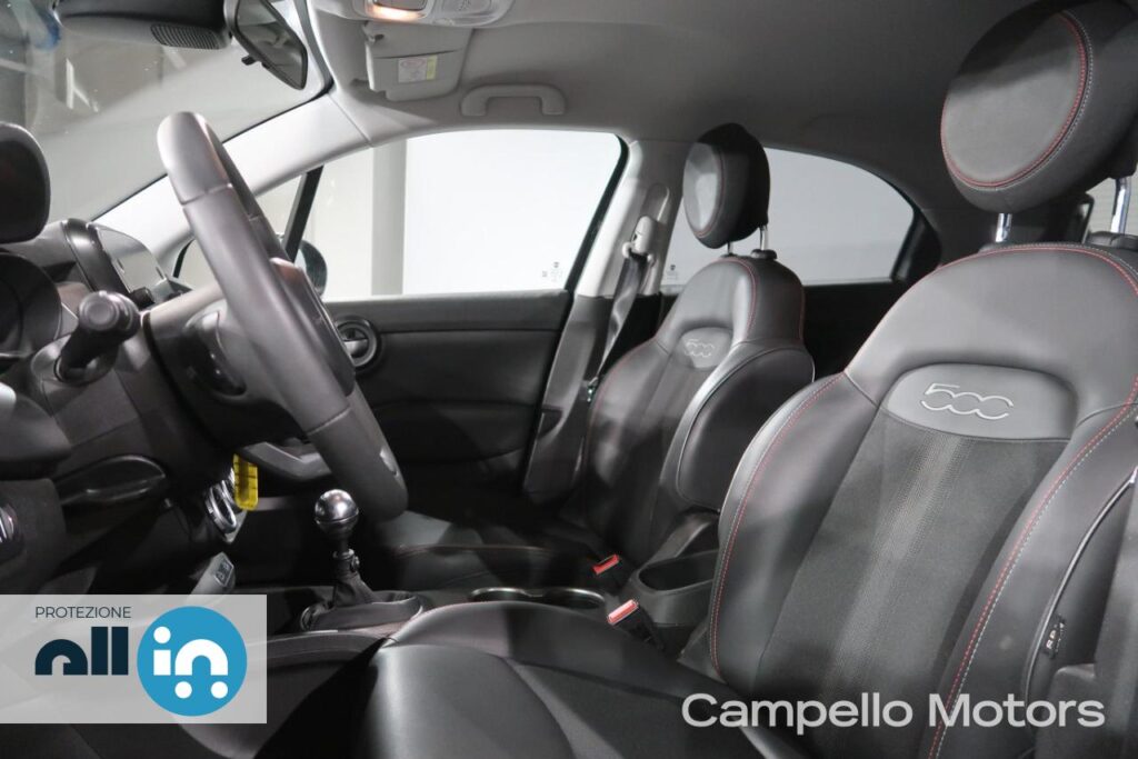 FIAT 500X 1.0 Turbo 120cv Sport Usato Mestre Terraglio
