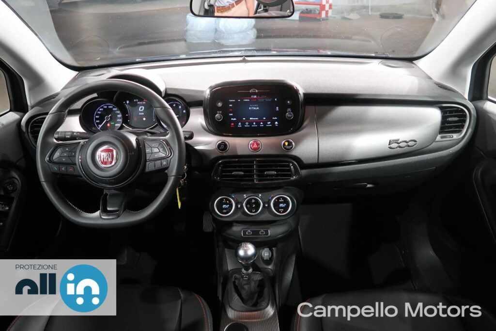 FIAT 500X 1.0 Turbo 120cv Sport Usato Mestre Terraglio