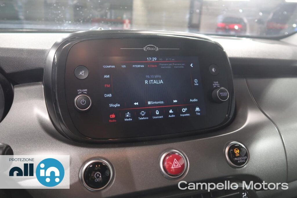 FIAT 500X 1.0 Turbo 120cv Sport Usato Mestre Terraglio