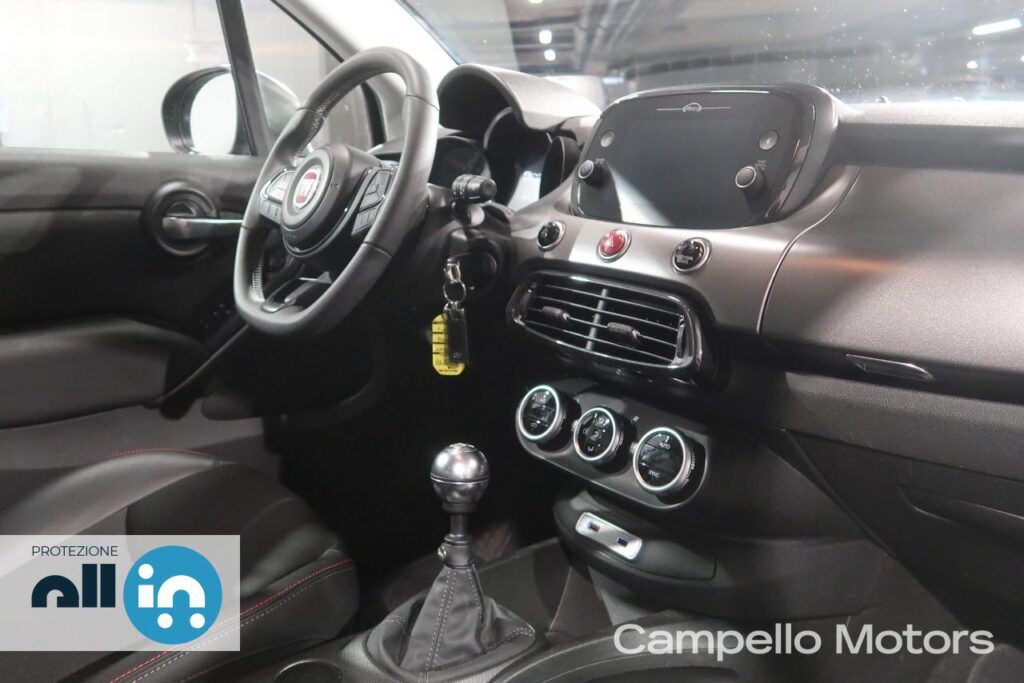 FIAT 500X 1.0 Turbo 120cv Sport Usato Mestre Terraglio