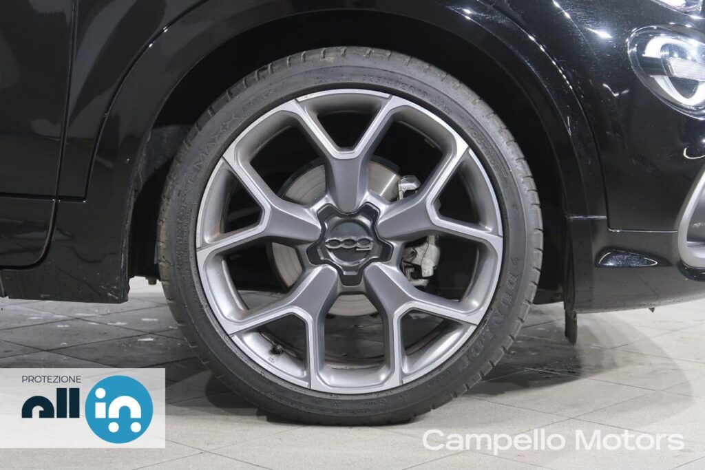 FIAT 500X 1.0 Turbo 120cv Sport Usato Mestre Terraglio
