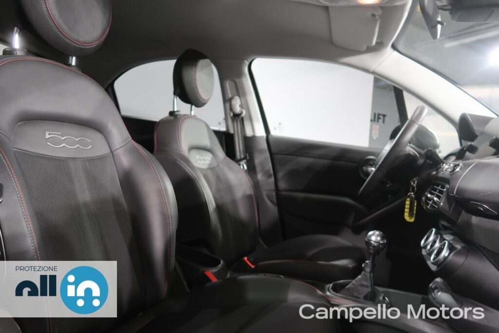 FIAT 500X 1.0 Turbo 120cv Sport Usato Mestre Terraglio