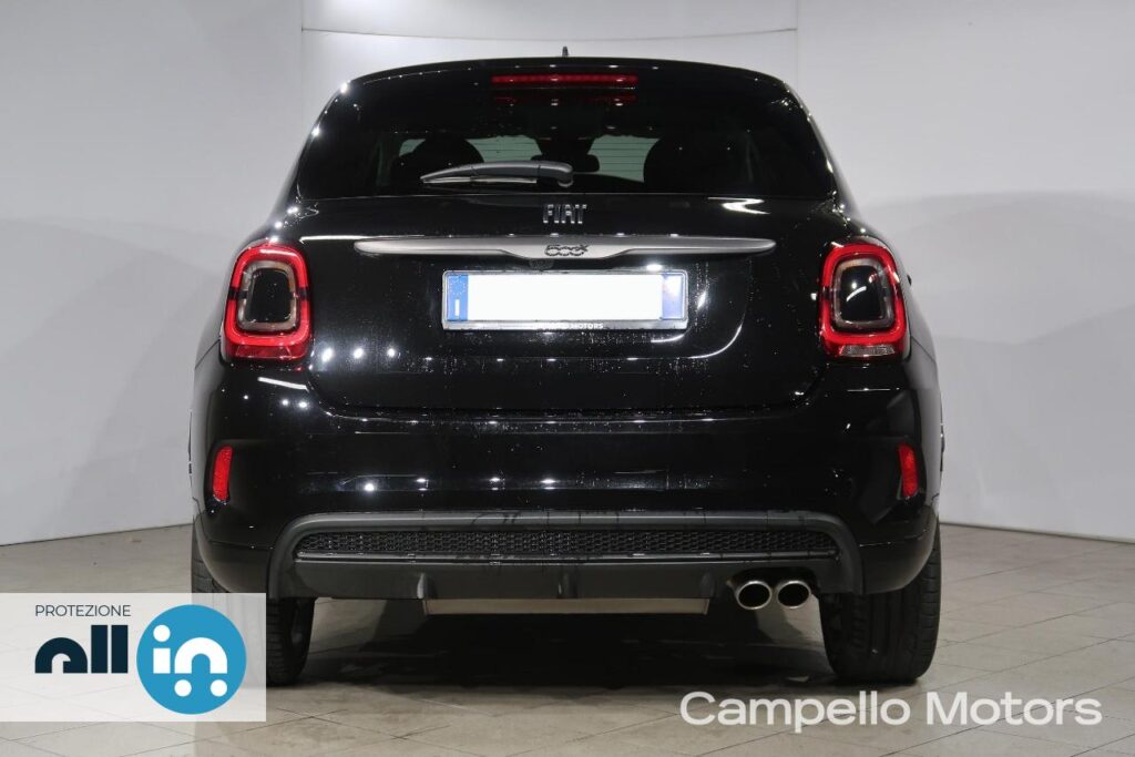 FIAT 500X 1.0 Turbo 120cv Sport Usato Mestre Terraglio