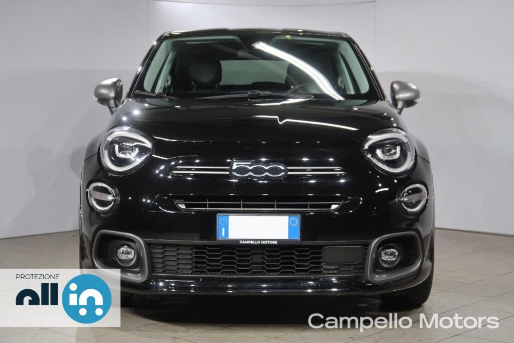 FIAT 500X 1.0 Turbo 120cv Sport Usato Mestre Terraglio